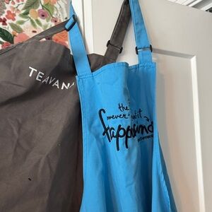 Vintage Starbucks Aprons